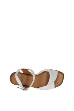 Donnaflo Sandalo tacco 1655 Off white