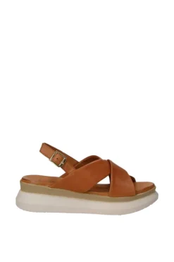 Donnaflo Sandalo zeppa 2626 Coconut