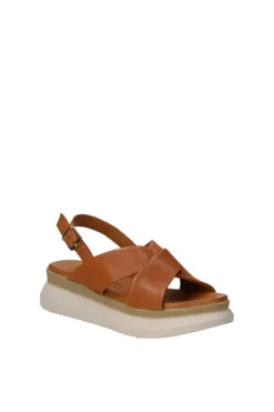 Donnaflo Sandalo zeppa 2626 Coconut