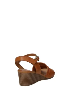 Donnaflo Sandalo zeppa 0266 Coconut