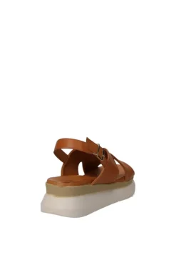 Donnaflo Sandalo zeppa 2626 Coconut