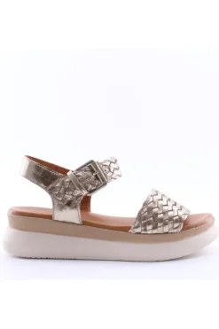 Donnaflo Sandalo zeppa 1752 Hat