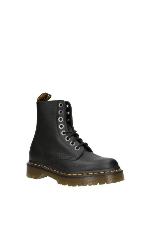 Dr Martens Anfibio 1460pas Black