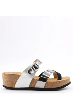 Dream fly flot Infradito Ki234 Nero