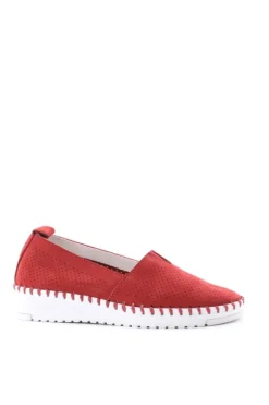 Dream fly flot Mocassino D5000 Red