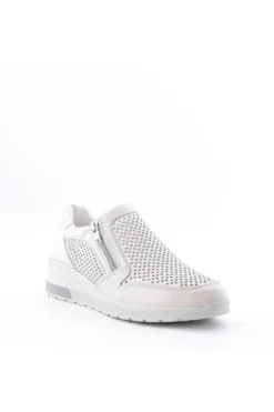 Dream fly flot Mocassino D5003 Gesso