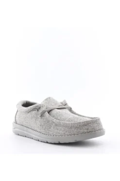 Drope Mocassino Mike Grey