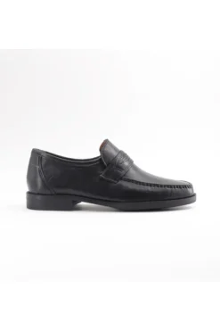 Ego-shoes Mocassino 411 Black