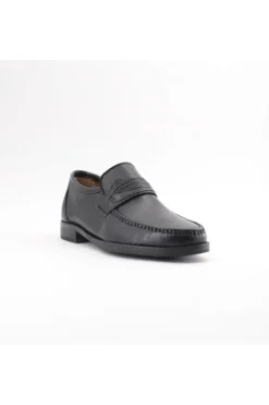 Ego-shoes Mocassino 411 Black