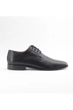 Ego-shoes Scarpa stringata 413 Black