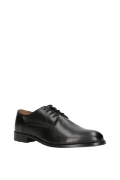 Ego-shoes Scarpa stringata 330 Nero