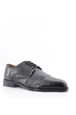 Ego-shoes Scarpa stringata 331 Nero