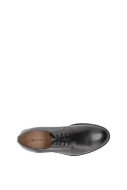 Ego-shoes Scarpa stringata 330 Nero