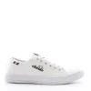 Ellesse Scarpa in tela M02401 White