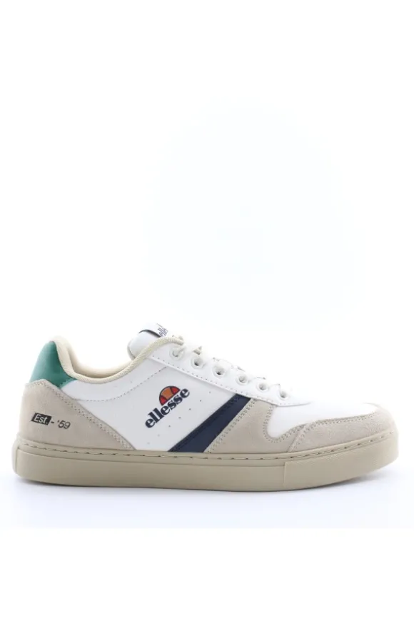 Ellesse Sneaker M80406 Wh/green