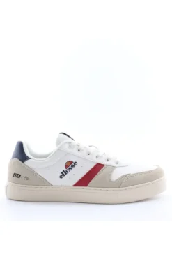 Ellesse Sneaker M80406 Whit/scarl