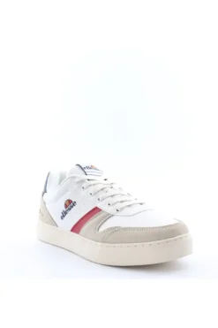 Ellesse Sneaker M80406 Whit/scarl