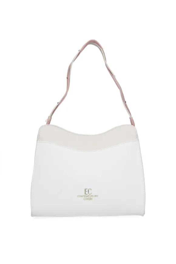 Enrico Coveri Borsa 2571 Bianco