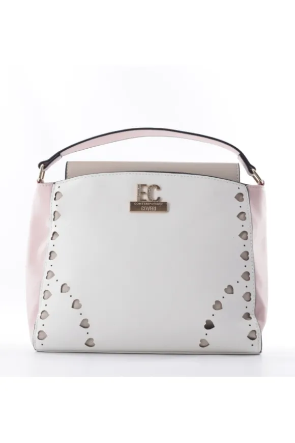 Enrico Coveri Borsa 2581 Bianco