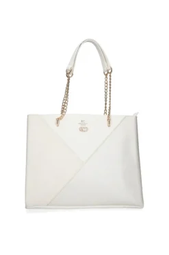 Enrico Coveri Borsa 2502 Bianco