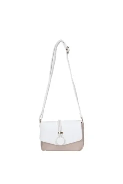 Enrico Coveri Borsa 2541 Bianco