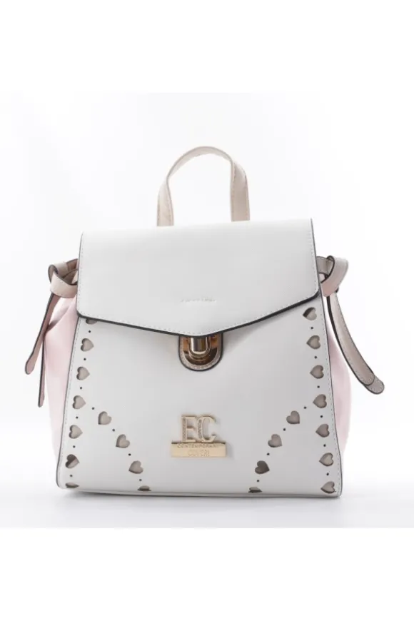 Enrico Coveri Borsa 2583 Bianco