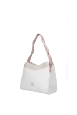 Enrico Coveri Borsa 2571 Bianco