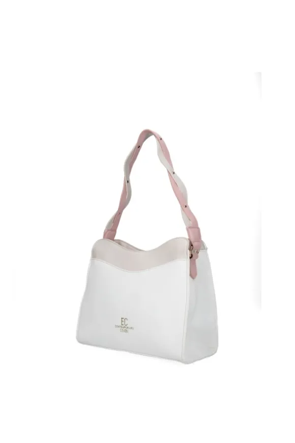 Enrico Coveri Borsa 2571 Bianco
