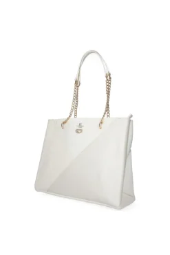 Enrico Coveri Borsa 2502 Bianco