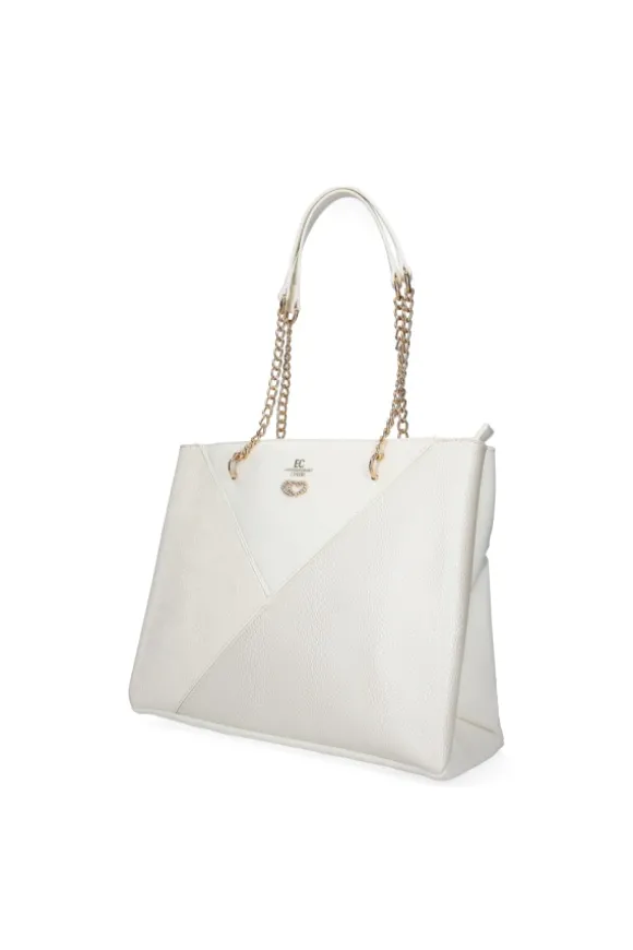 Enrico Coveri Borsa 2502 Bianco