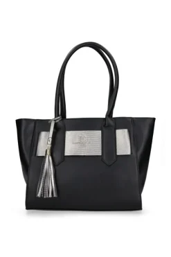 Enrico Coveri Borsa 2521 Black