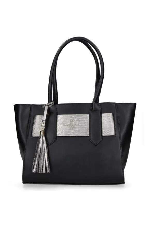 Enrico Coveri Borsa 2521 Black