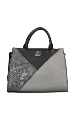 Enrico Coveri Borsa 2501 Black