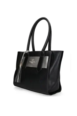 Enrico Coveri Borsa 2521 Black
