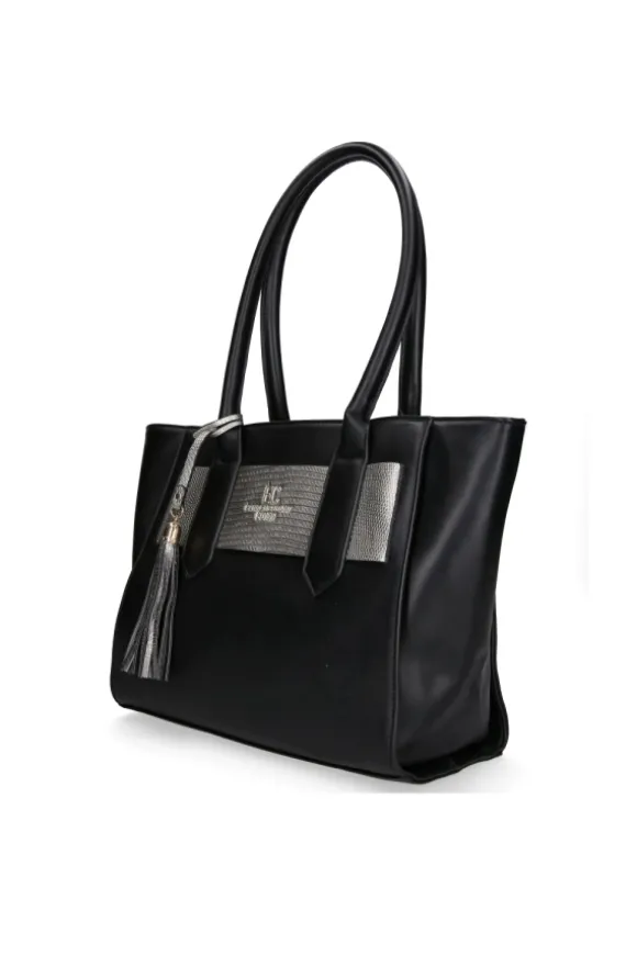 Enrico Coveri Borsa 2521 Black