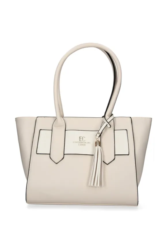 Enrico Coveri Borsa 2521 Naturale