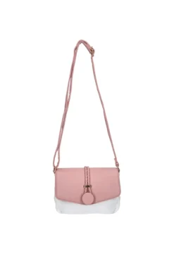 Enrico Coveri Borsa 2541 Rosa