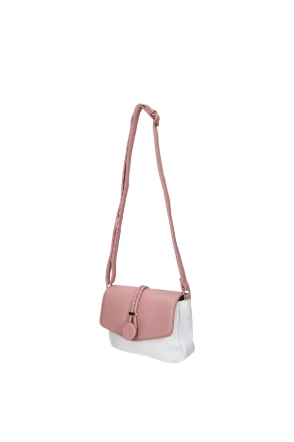 Enrico Coveri Borsa 2541 Rosa