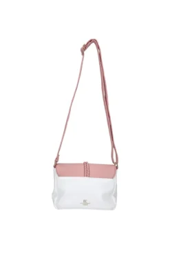 Enrico Coveri Borsa 2541 Rosa