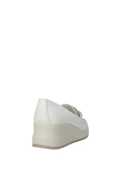 Enval Mocassino 77612 Bianco