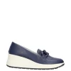 Enval Mocassino 57609 Blu