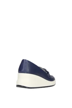 Enval Mocassino 57609 Blu
