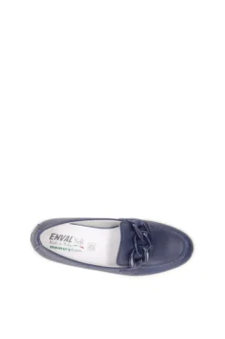 Enval Mocassino 57609 Blu