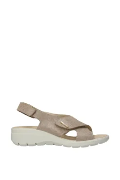 Enval Sandalo zeppa 77769 Champagne