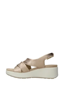 Enval Sandalo zeppa 77923 Champagne