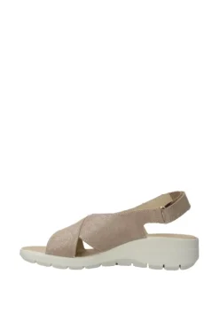 Enval Sandalo zeppa 77769 Champagne