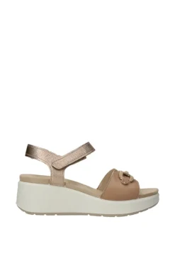 Enval Sandalo zeppa 77921 Corda