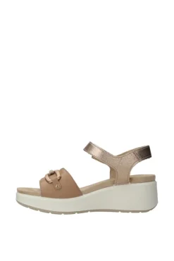 Enval Sandalo zeppa 77921 Corda