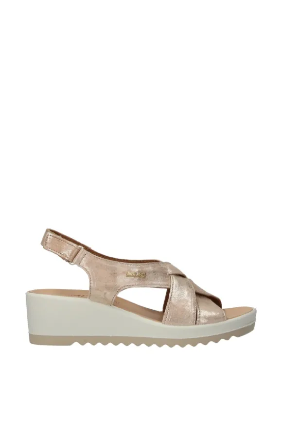 Enval Sandalo zeppa 57811 Sabbia