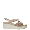 Enval Sandalo zeppa 57959 Sabbia
